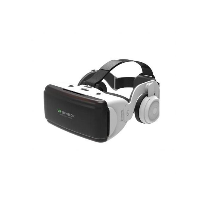 Casque réalité virtuelle smartphone best sale