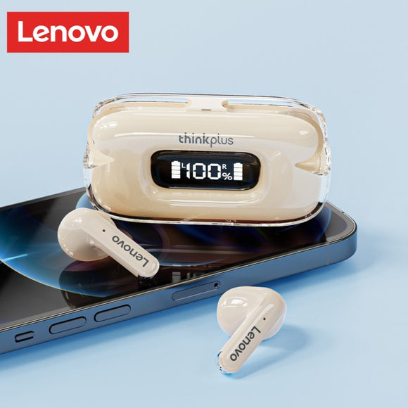 Lenovo X15II TWS True Wireless Bluetooth 5.3 LED