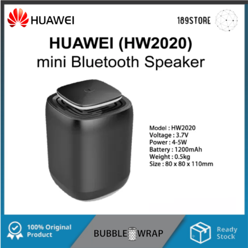 Huawei (HW2020) Mini Bluetooth Speaker 100% Original
